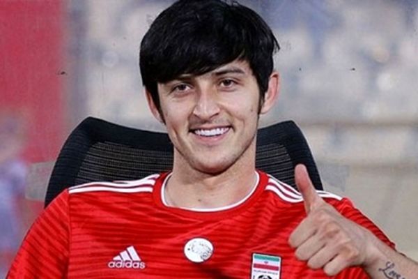 سوتی جدید سردار آزمون + عکس