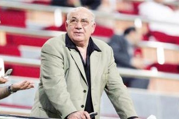 مؤسس ابومسلم نامزد بهترین مربی جام ملت‌ها