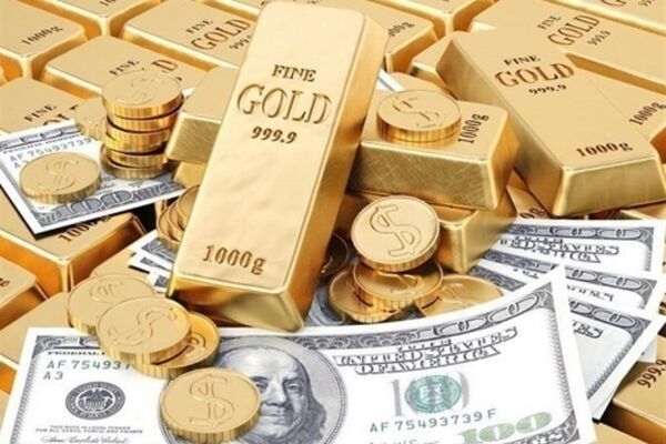 قیمت طلا، قیمت سکه و قیمت ارز امروز ۹۷/۰۸/۰۵
