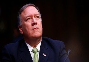پمپئو اروپا را علیه ایران فراخواند