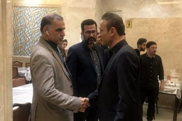 وطنخواه: به گل‌محمدی حق می‌دهیم ناراحت باشد/امیدوارم فردا شرایط بازگشت او فراهم شود