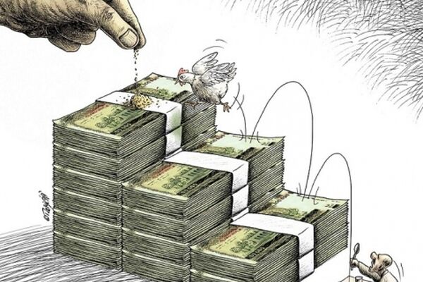 بی‌توجهی مرغ‌ها به قیمت مصوب دولتی