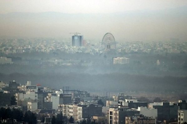 خیام شمالی مشهد برای همه گروهها در وضع هشدار