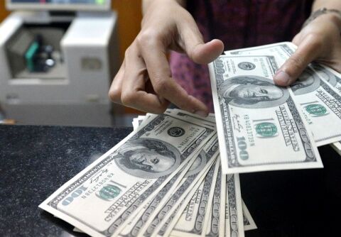 قیمت خرید دلار در بانک‎ها