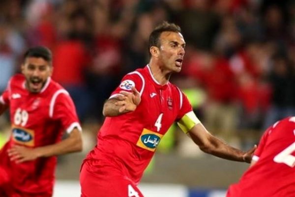 سایت AFC: خداحافظی شیرین حسینی با پرسپولیس با مدال قهرمانی آسیا؟