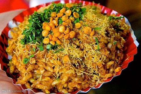 صنایع غذایی نوآوری‌های خود را ارائه می‌کند