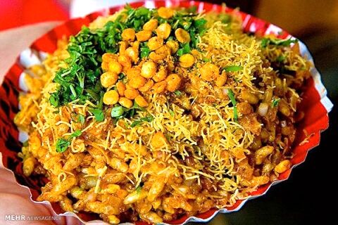 صنایع غذایی نوآوری‌های خود را ارائه می‌کند