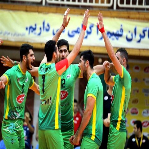 پیروزی دراماتیک پیام در مهران