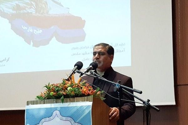 تلاش دشمن برای تغییر ژن شجاعت و غیرت ایرانی