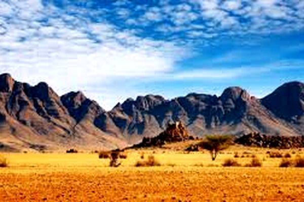 مرگ نزدیک آخرین بیابان‌های به جا مانده در زمین