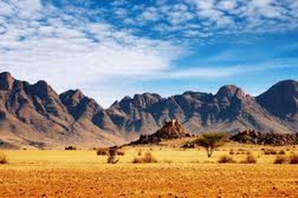 مرگ نزدیک آخرین بیابان‌های به جا مانده در زمین