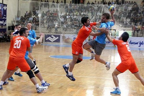 سرمربی تیم هندبال سربداران: حریف سختی برای سپاهان خواهیم بود