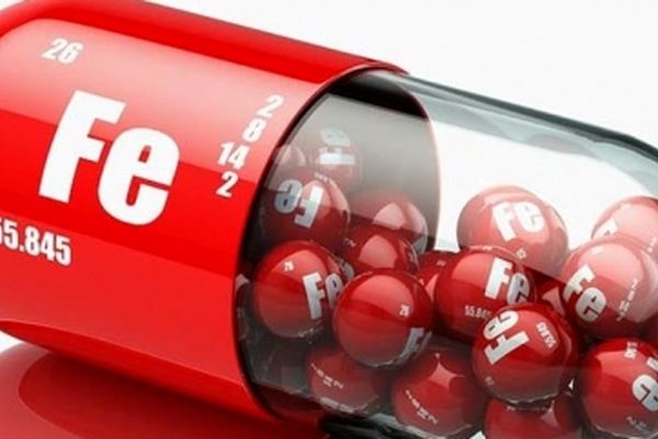 علائم نشان‌دهنده کمبود آهن