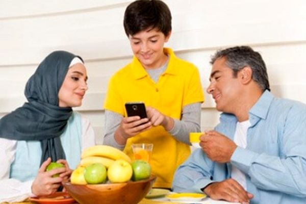 تعامل با نوجوانان در 20گام