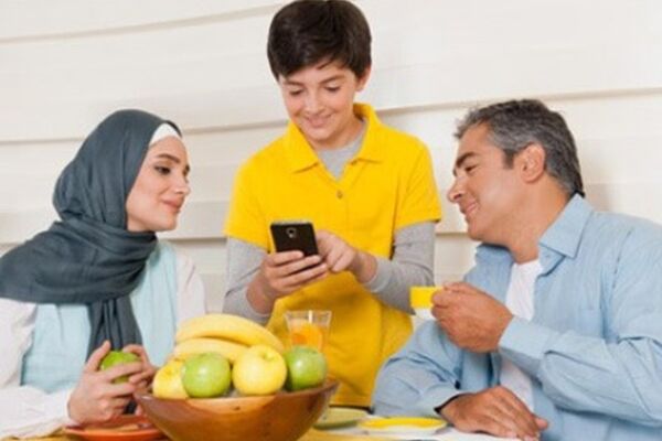 تعامل با نوجوانان در 20گام