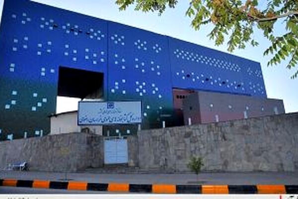 کتابخانه مرکزی مشهد، آماده بهره برداری در ایام دهه فجر سال جاری