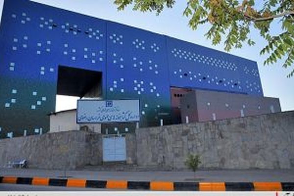 کتابخانه مرکزی مشهد، آماده بهره برداری در ایام دهه فجر سال جاری