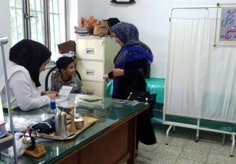 پایگاه پایش سلامت زائر در دهه پایانی صفر در جوار حرم رضوی برپا می‌شود
