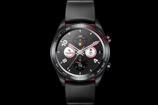 ساعت هوشمند آنر معرفی شد +تصاویر