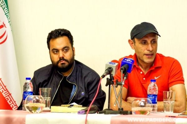 سه امتیاز بازی با نساجی را از هواداران پدیده می‌خواهیم