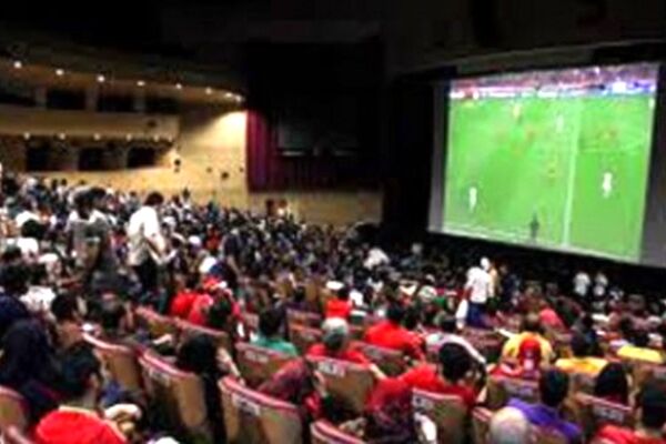 امکان پخش فینال جام باشگاه‌های آسیا در70 درصد مدارس استان