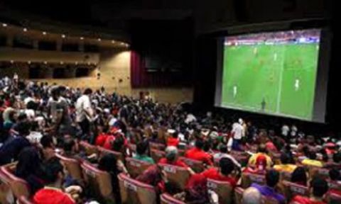 امکان پخش فینال جام باشگاه‌های آسیا در70 درصد مدارس استان