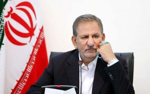 جهانگیری: برای تخصیص ارز زائران اربعین اشتباه کردیم!