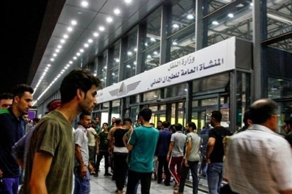 تاخیر متعدد پروازهای ایرانی در مسیر نجف و سرگردانی زائران در فرودگاه