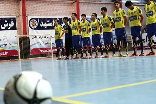 توضیح تقوی درباره استعفایش از تیم فوتسال فرش آرا مشهد