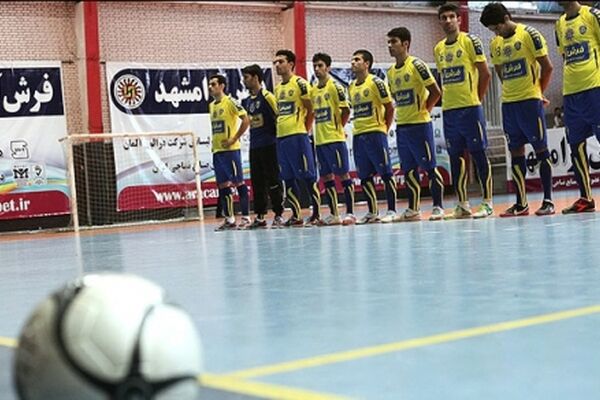 توضیح تقوی درباره استعفایش از تیم فوتسال فرش آرا مشهد
