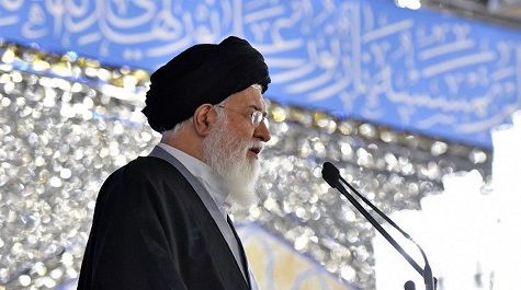 امام جمعه مشهد: وزرای جدید باید برای مقابله باجنگ اقتصادی دشمن برنامه داشته باشند
