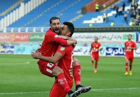 پدیده- نساجی مازندران؛ شاگردان یحیی چشم انتظار حضور پرشور هواداران مشهدی