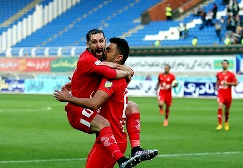پدیده- نساجی مازندران؛ شاگردان یحیی چشم انتظار حضور پرشور هواداران مشهدی