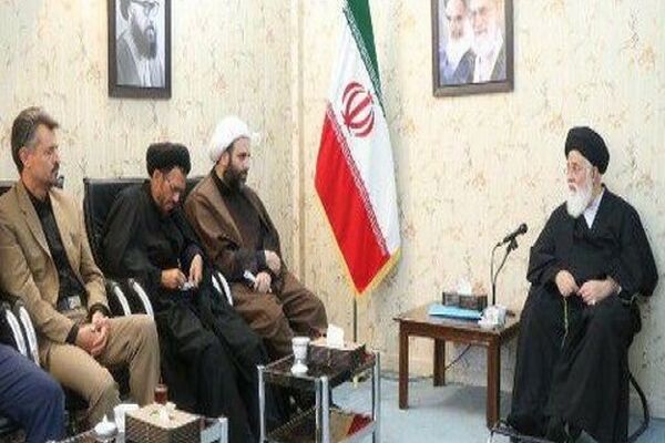 تبلیغ محفلی و صمیمانه برای زائرین پیاده مؤثرتر از تبلیغ‌های اجرایی است