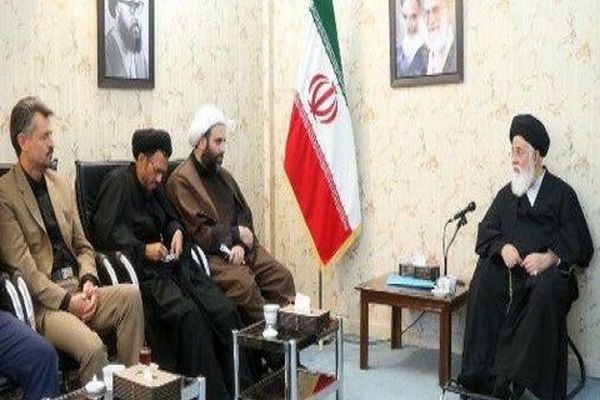 تبلیغ محفلی و صمیمانه برای زائرین پیاده مؤثرتر از تبلیغ‌های اجرایی است