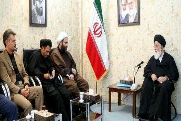 تبلیغ محفلی و صمیمانه برای زائرین پیاده مؤثرتر از تبلیغ‌های اجرایی است