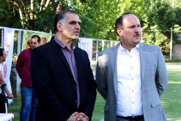 مدیرعامل باشگاه پدیده: سازمان لیگ زیر بار فشارها برای لغو بازی نرود/ تحت هیچ شرایطی کوتاه نخواهیم آمد