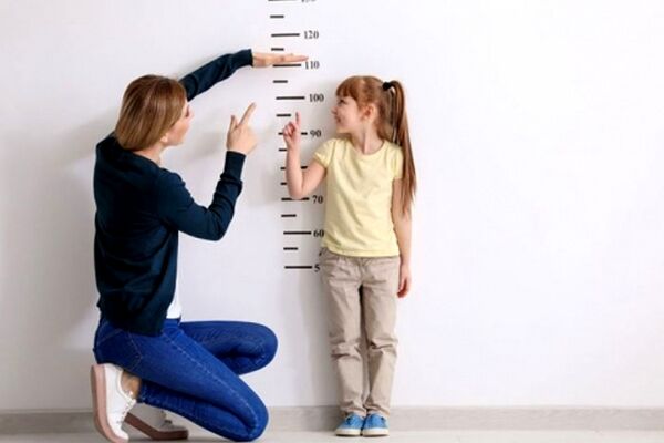 چگونه به رشد مناسب قد کودک کمک کنیم؟