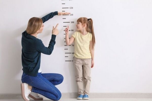 چگونه به رشد مناسب قد کودک کمک کنیم؟