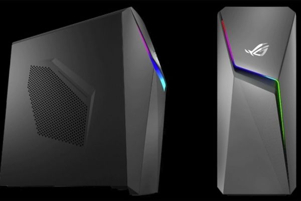 سخت افزارهای عاقلانه در کامپیوتر گیمینگ جدید ایسوس