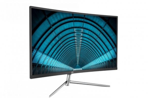 AOC مانیتوری جدید و قدرتمند را معرفی کرد سخت افزار