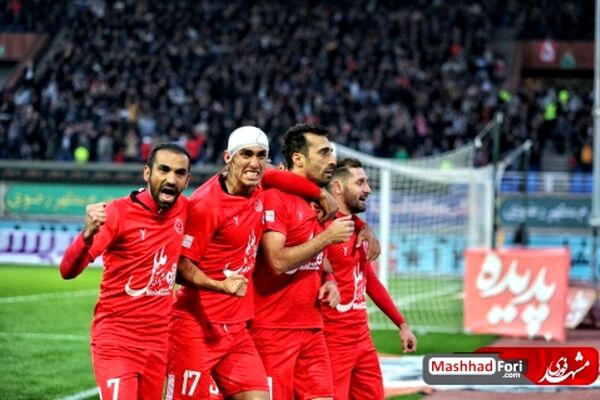پیروزی پرگل پدیده مقابل نساجی/ شاگردان یحیی خیال توقف ندارند