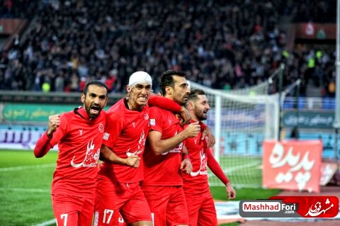 پیروزی پرگل پدیده مقابل نساجی/ شاگردان یحیی خیال توقف ندارند