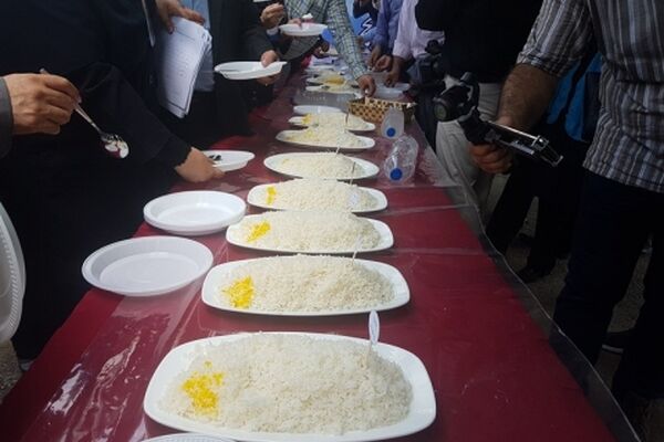 مواردی که باید درباره سلامت برنج های خارجی بدانید