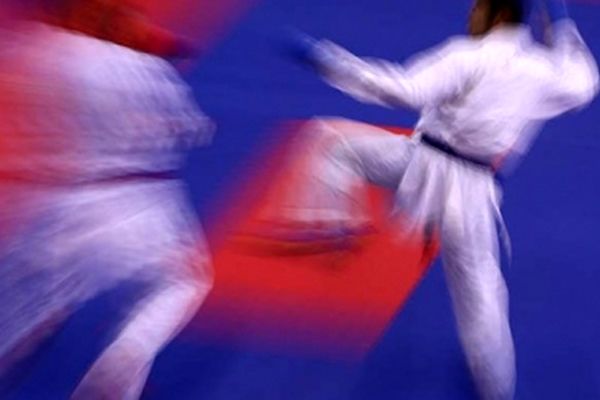 تيم ملی كاراته عازم اسپانيا شد