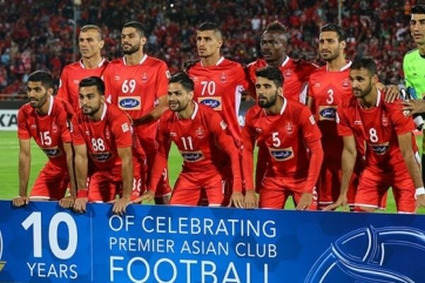 ترکیب پرسپولیس برای بازی مقابل کاشیما مشخص شد