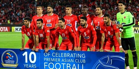 ترکیب پرسپولیس برای بازی مقابل کاشیما مشخص شد