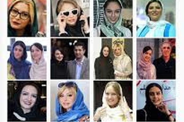 سلبریتی‌هایی که عمراً بدون آرایش آن‌ها بشناسید