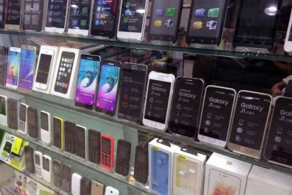 خبری از گوشی‌های توقیفی نیست