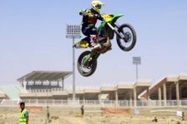 درخشش موتور سواران خراسانی در کشور